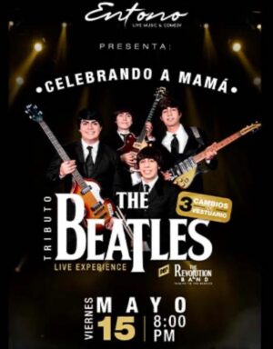 Tributo a The Beatles en Tijuana 2026