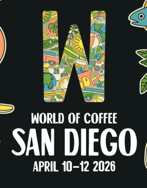 World of Coffee San Diego 2026
