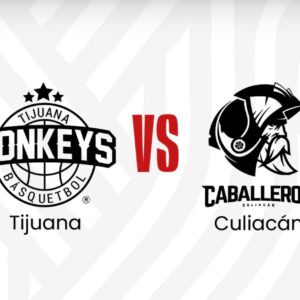 Zonkeys vs Caballeros Tijuana 2026