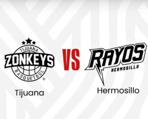 Zonkeys vs Rayos 2026