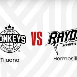 Zonkeys vs Rayos 2026