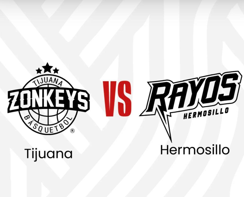Zonkeys vs Rayos 2026