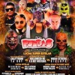 Lucha en Las Pulgas Tijuana 2026