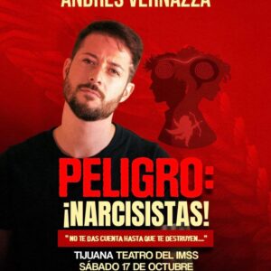 Andrés Vernazza en Tijuana 2026