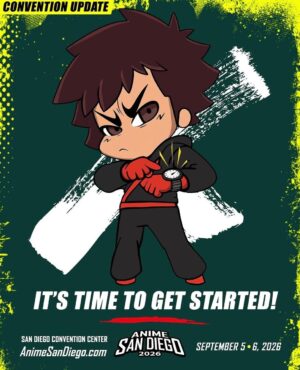 Anime San Diego 2026