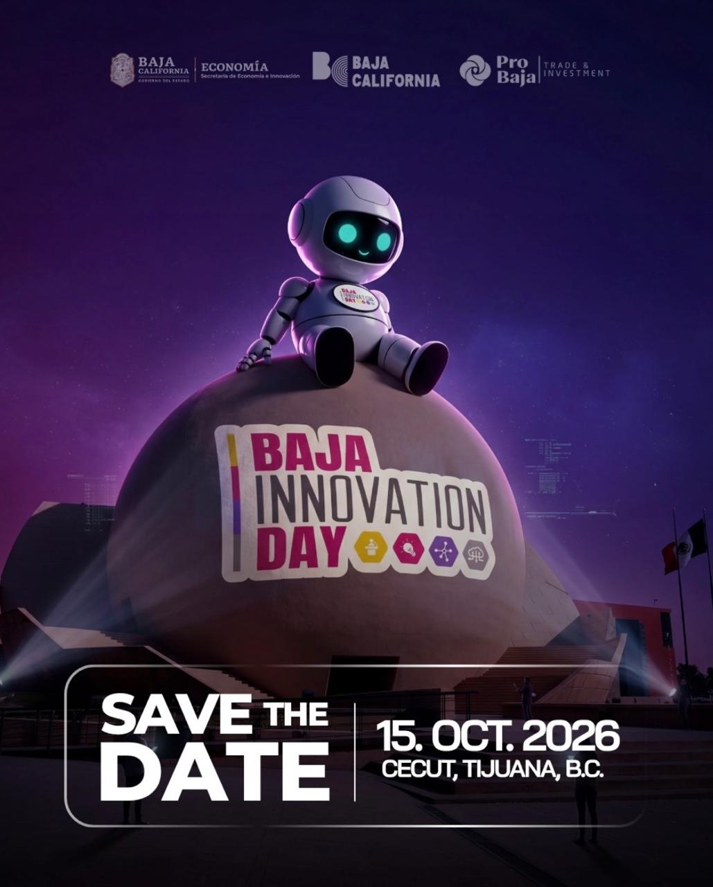Baja Innovation Day 4a. Edición en Tijuana 2026