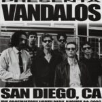 Bandalos Chinos en San Diego 2026