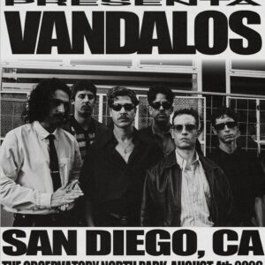 Bandalos Chinos en San Diego 2026