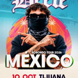 Beéle en Tijuana