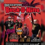Buck o Nine en Tijuana 2026
