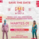 CREO MX Rosarito 2026