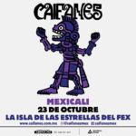 Caifanes en Mexicali 2026