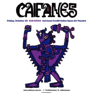 Caifanes en San Diego 2026