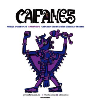 Caifanes en San Diego 2026