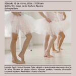 Clase muestra de Ballet Infantil en Tijuana 2026