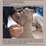 Clase muestra de Cerámica en Tijuana 2026