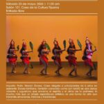 Clase muestra de Danzas Polinesias en Tijuana 2026