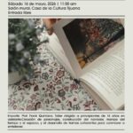 Clase muestra de Narrativa en Tijuana 2026