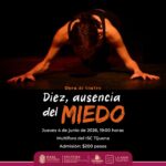 Diez, ausencia del miedo en Tijuana 2026