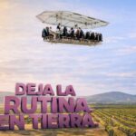 Dinner in the Sky en Ensenada 2026