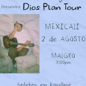 Dromedarios Mágicos en Mexicali 2026