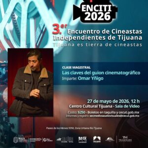ENCITI 2026 en Tijuana 2026
