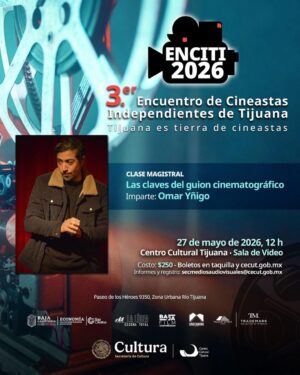 ENCITI 2026 en Tijuana 2026