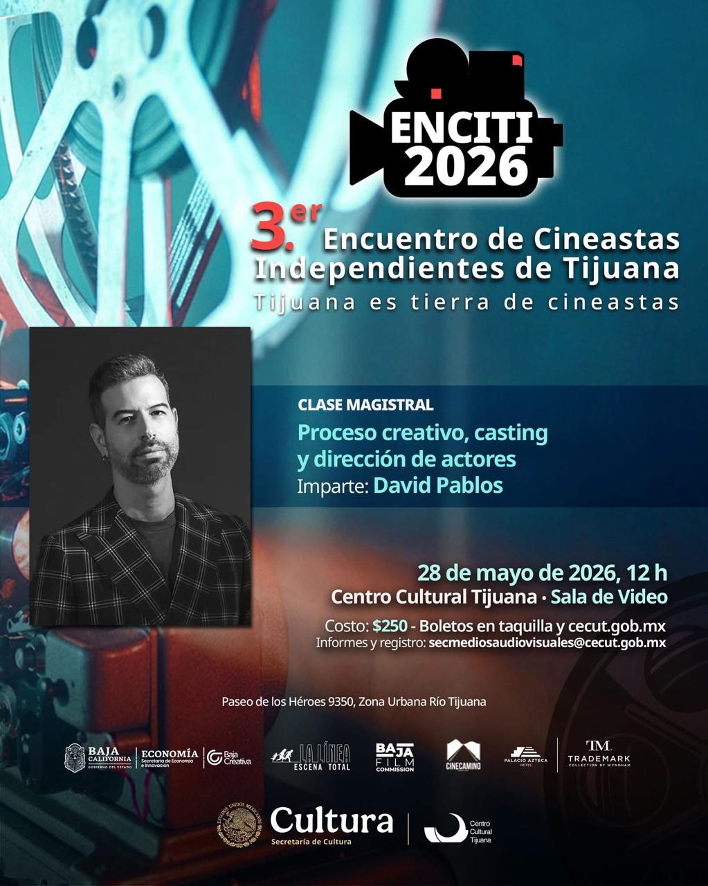 ENCITI 28 M 2026 en Tijuana 2026