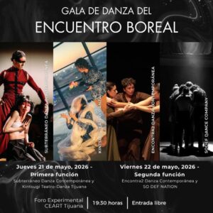 Encuentro Boreal en Tijuana 2026