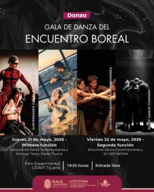 Encuentro Boreal en Tijuana 2026
