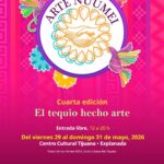 Festival Arte Nuumei en Tijuana 2026
