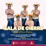 Gala de Cierre Belly Dance Empire en Tijuana 2026