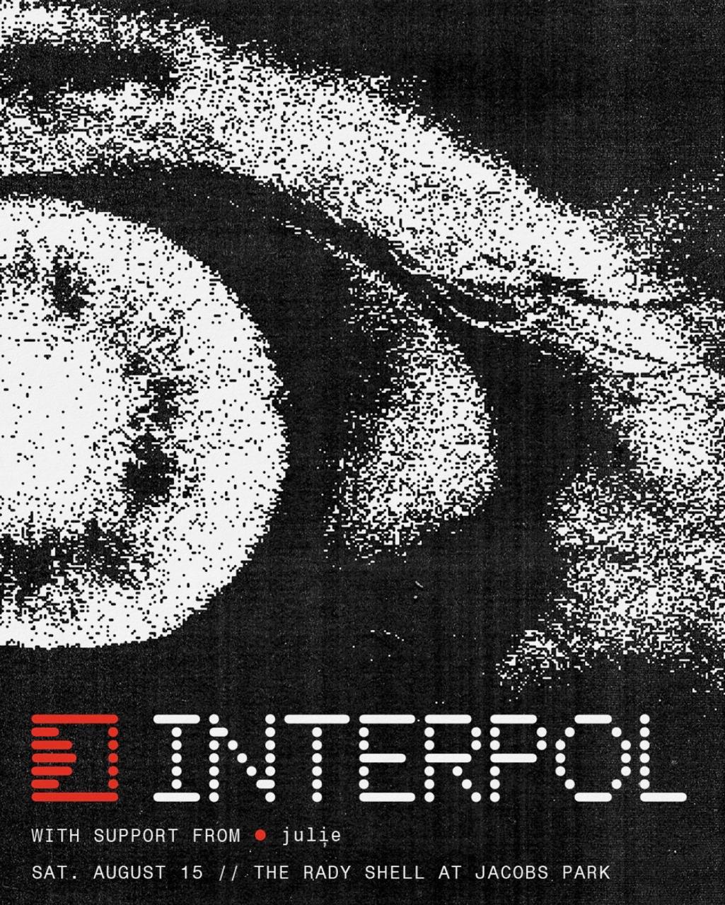 Interpol en San Diego 2026