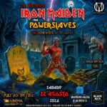 Iron Maiden Xperience en Tijuana 2026