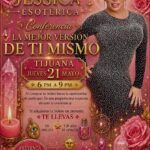 Jessica Esotérica en Tijuana 2026