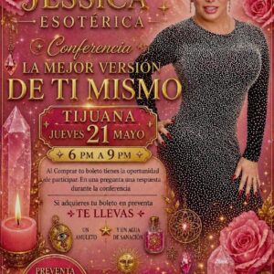 Jessica Esotérica en Tijuana 2026