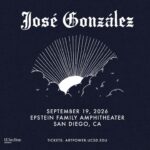 José González en San Diego 2026