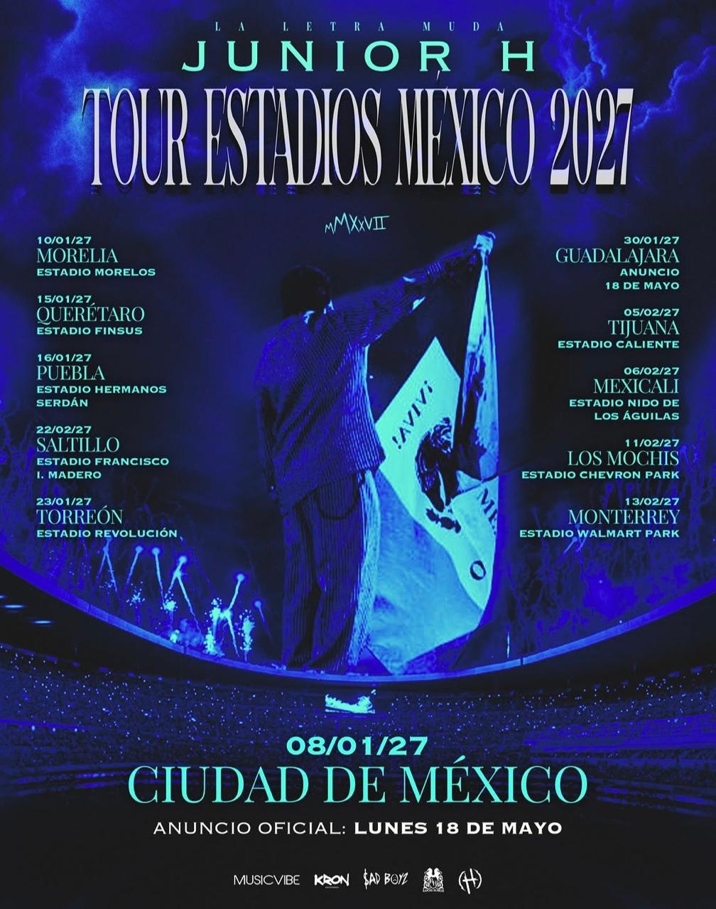 Junior H 2027