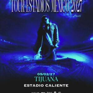 Junior H en Tijuana 2027