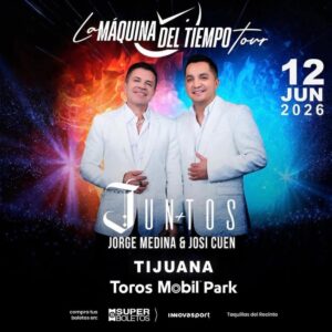 Juntos en Tijuana 2026