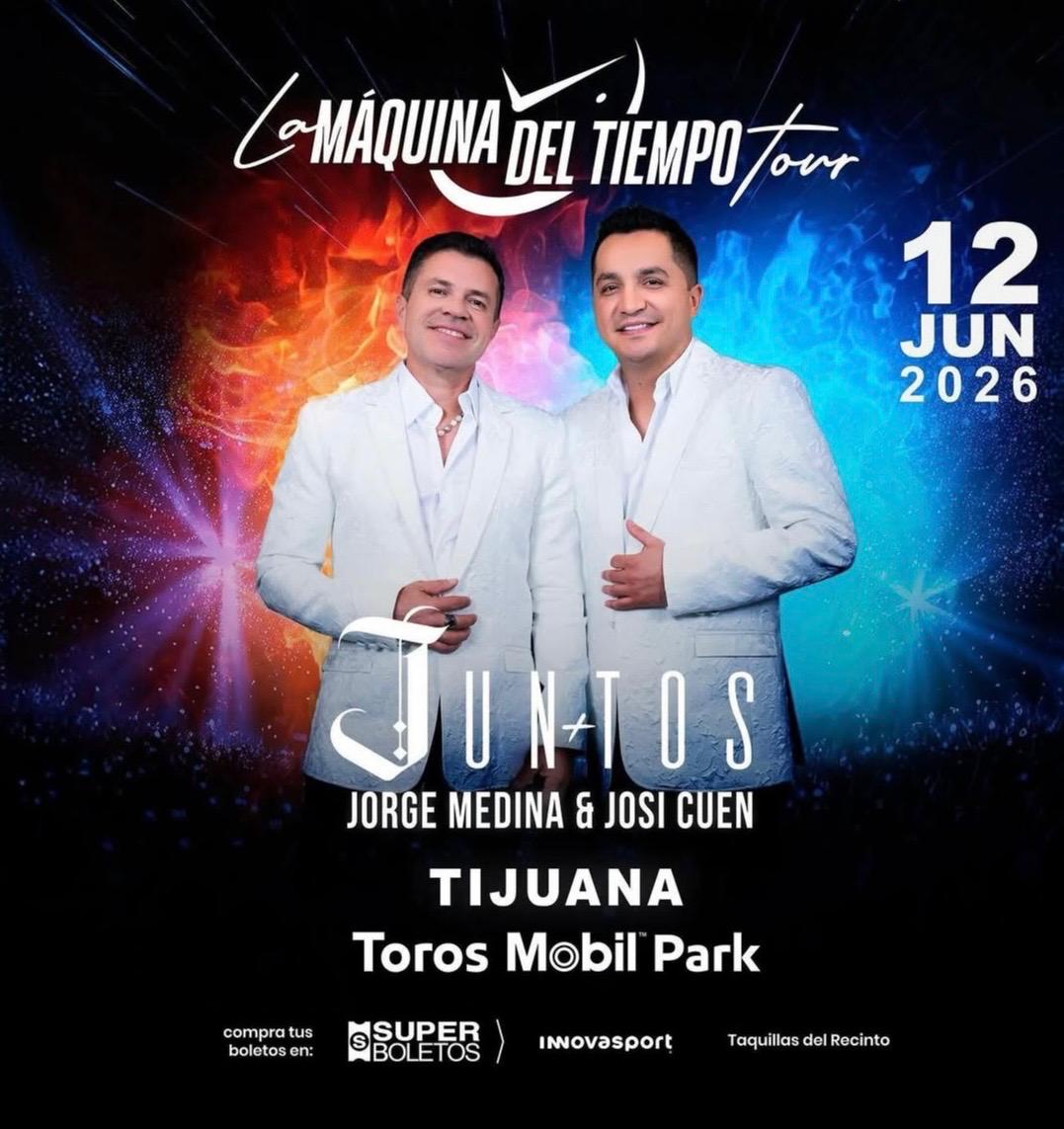 Juntos en Tijuana 2026