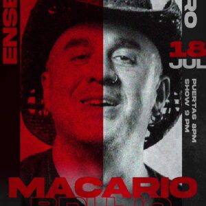 Macario Brujo en Ensenada 2026