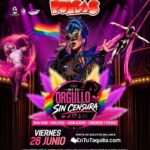 Mes del Orgullo Sin Censura en Tijuana 2026