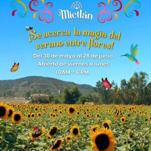 Mictlán Campo Mágico en Tijuana 2026