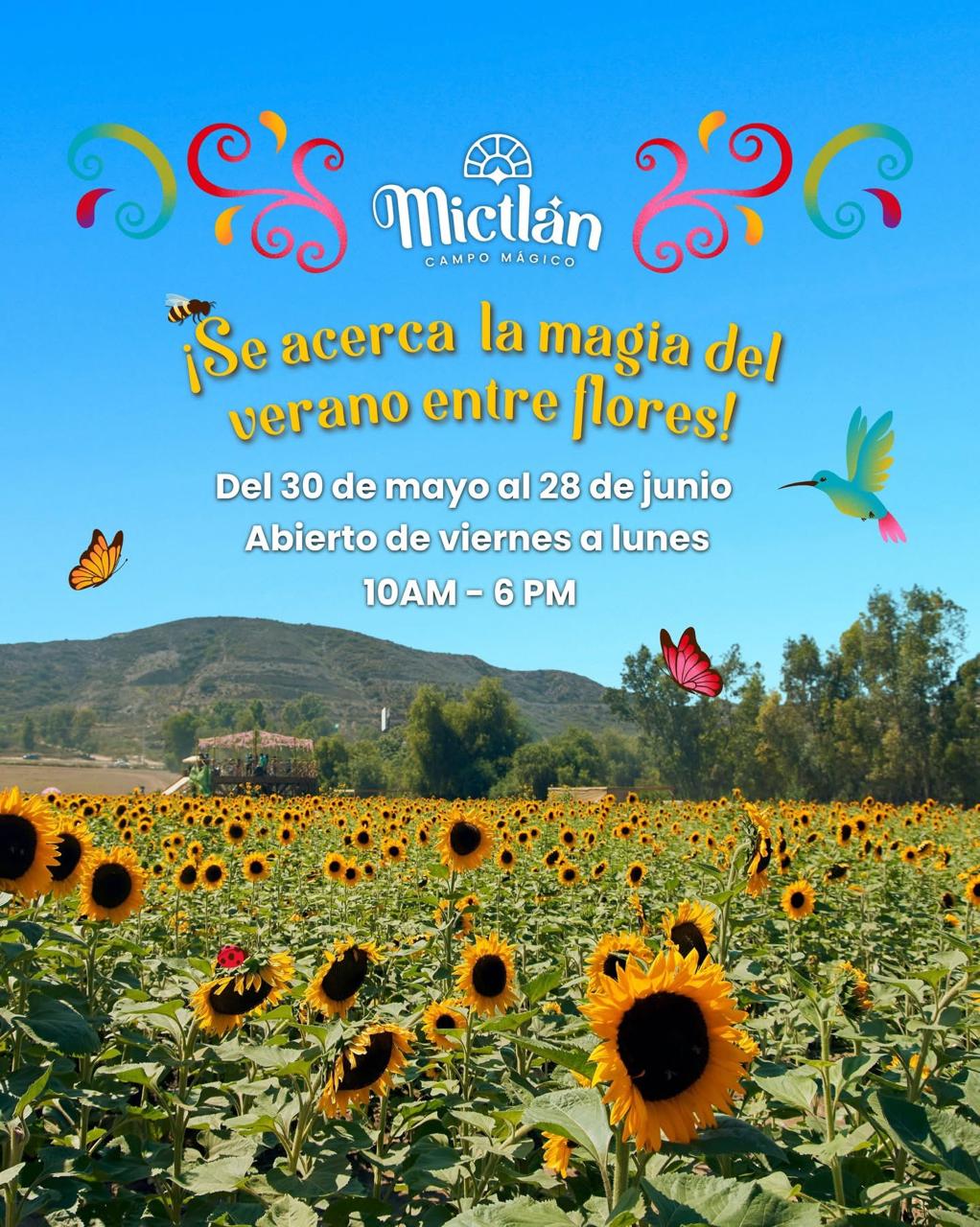 Mictlán Campo Mágico en Tijuana 2026