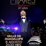 Mijares Sinfónico en Valle de Guadalupe 2026