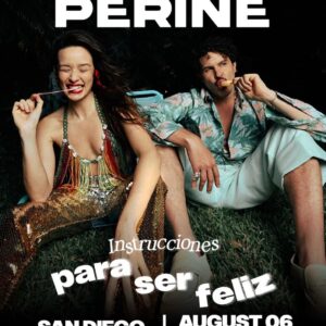 Monsieur Periné en San Diego 2026