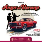 Musical Amor de Verano en Tijuana 2026