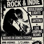 Noche de Rock & Indie en Tijuana 2026