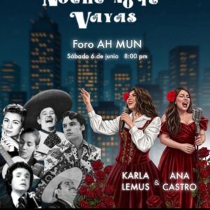 Noche no te Vayas en Tijuana 2026